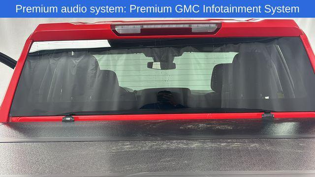 used 2024 GMC Sierra 2500 car, priced at $50,444