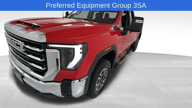 used 2024 GMC Sierra 2500 car, priced at $50,444
