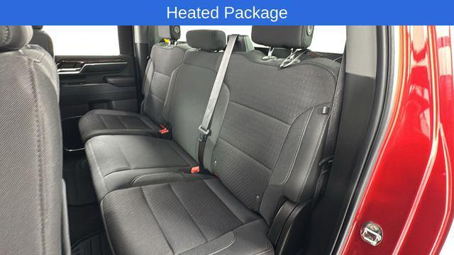 used 2024 GMC Sierra 2500 car, priced at $50,444