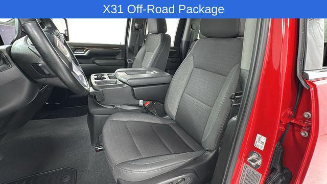 used 2024 GMC Sierra 2500 car, priced at $50,444