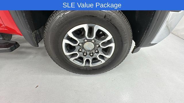 used 2024 GMC Sierra 2500 car, priced at $50,444