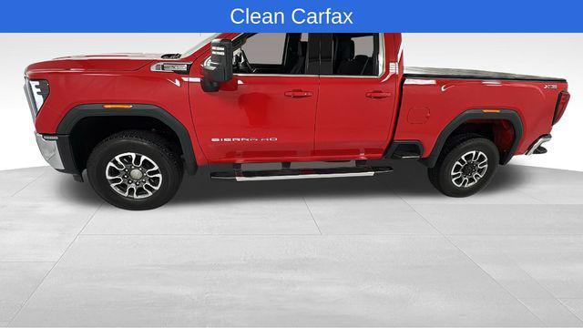 used 2024 GMC Sierra 2500 car, priced at $50,444