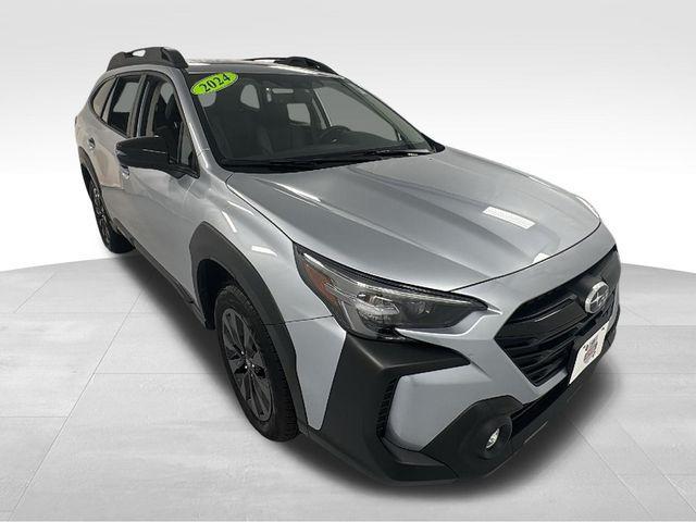 used 2024 Subaru Outback car, priced at $32,555
