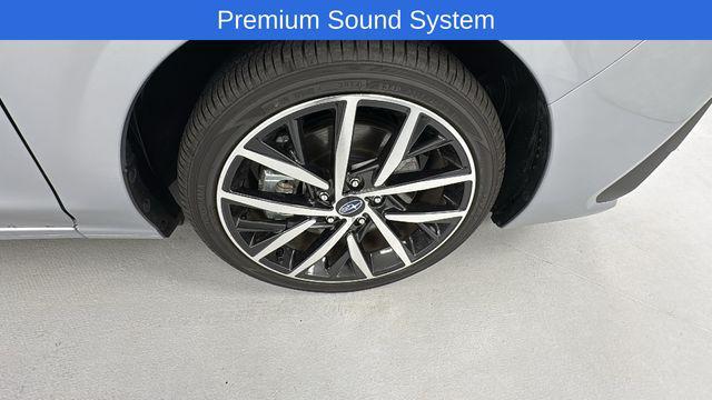used 2025 Subaru Impreza car, priced at $25,000