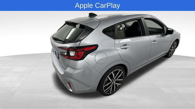 used 2025 Subaru Impreza car, priced at $25,000