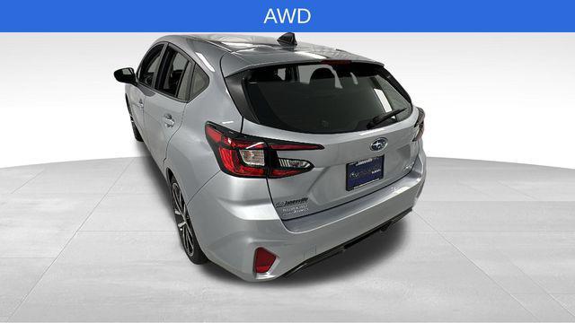used 2025 Subaru Impreza car, priced at $25,000