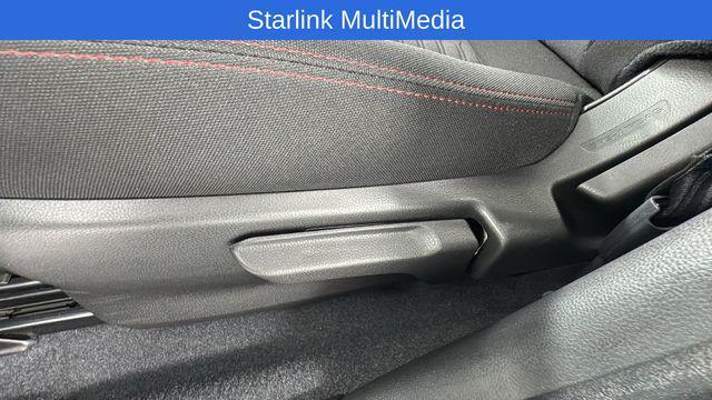 used 2025 Subaru Impreza car, priced at $25,000