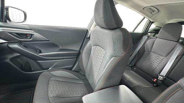 used 2025 Subaru Impreza car, priced at $25,000