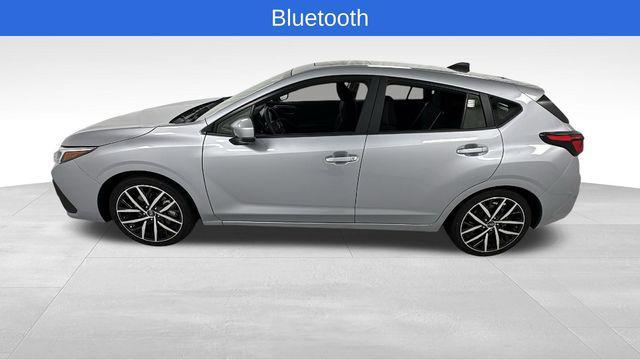 used 2025 Subaru Impreza car, priced at $25,000
