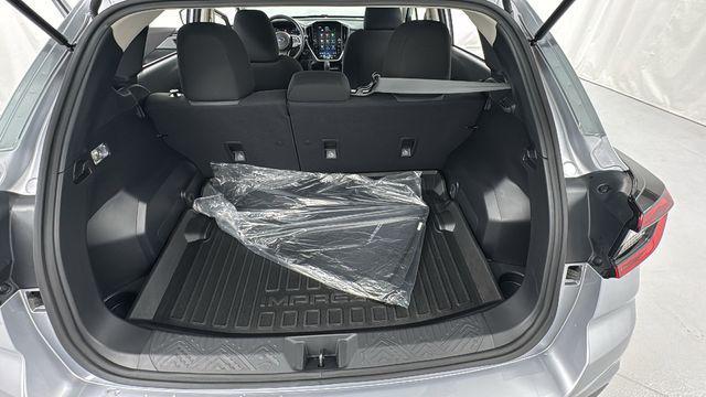 used 2025 Subaru Impreza car, priced at $25,000