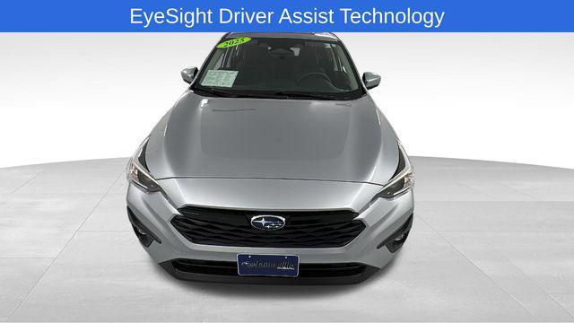 used 2025 Subaru Impreza car, priced at $25,000