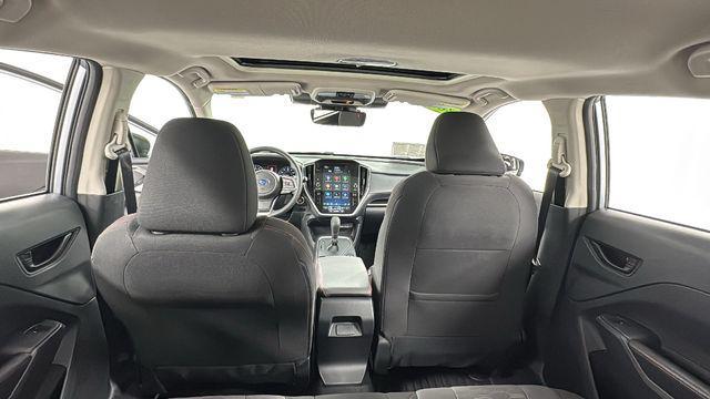 used 2025 Subaru Impreza car, priced at $25,000