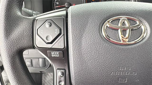 used 2023 Toyota Tacoma car, priced at $26,498