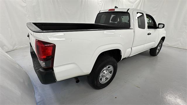 used 2023 Toyota Tacoma car, priced at $26,498