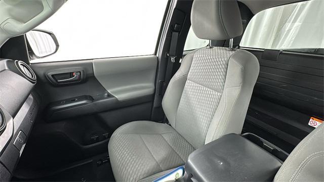 used 2023 Toyota Tacoma car, priced at $26,498