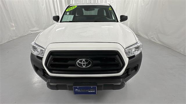 used 2023 Toyota Tacoma car, priced at $26,498