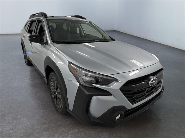 new 2025 Subaru Outback car, priced at $35,612