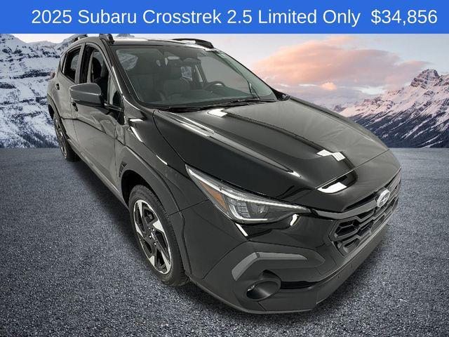 new 2025 Subaru Crosstrek car, priced at $34,856
