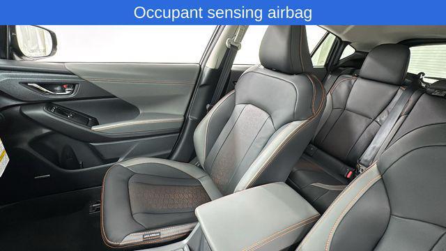 new 2025 Subaru Crosstrek car, priced at $36,619