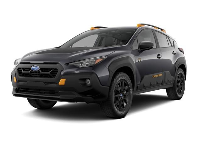 new 2025 Subaru Crosstrek car, priced at $35,879