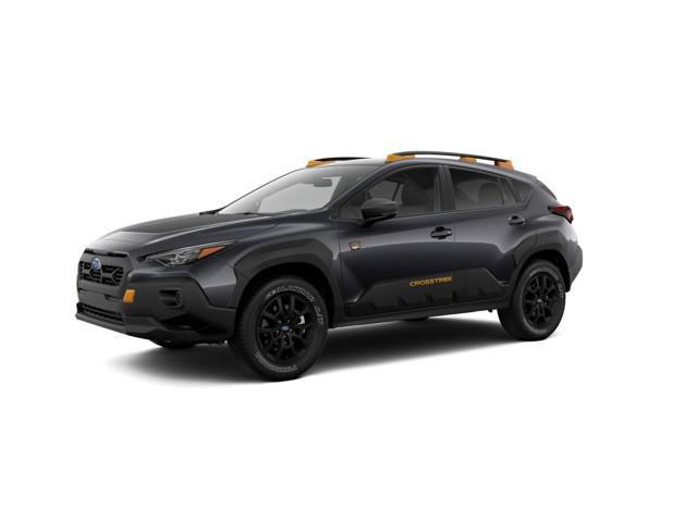 new 2025 Subaru Crosstrek car, priced at $35,879