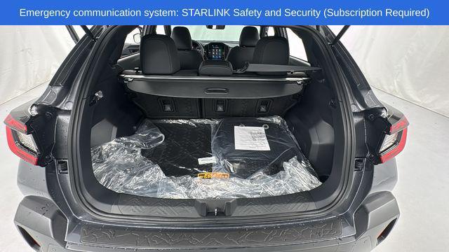 new 2025 Subaru Crosstrek car, priced at $35,879