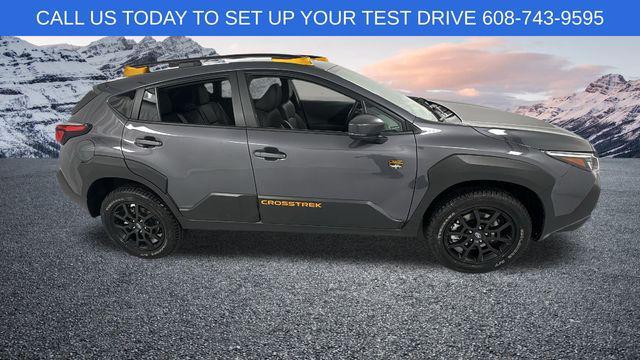 new 2025 Subaru Crosstrek car, priced at $35,879