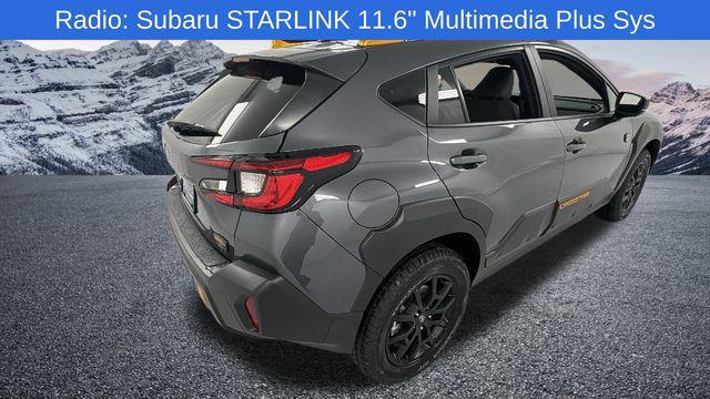 new 2025 Subaru Crosstrek car, priced at $35,879