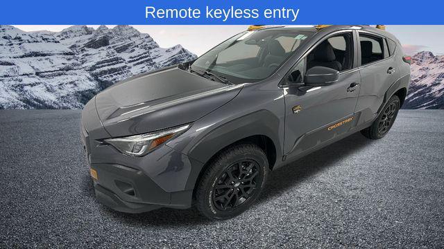 new 2025 Subaru Crosstrek car, priced at $35,879