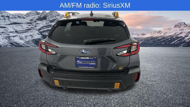 new 2025 Subaru Crosstrek car, priced at $35,879