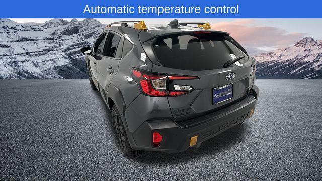 new 2025 Subaru Crosstrek car, priced at $35,879