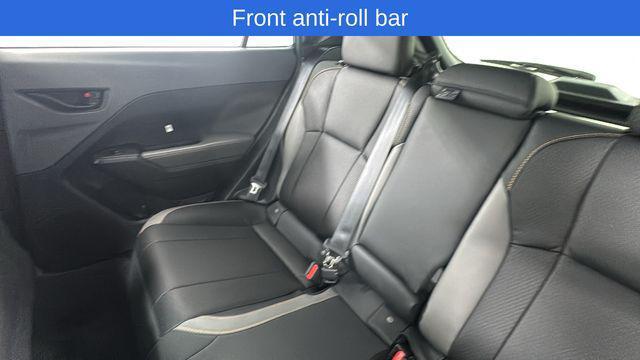 new 2025 Subaru Crosstrek car, priced at $35,879