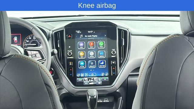 new 2025 Subaru Crosstrek car, priced at $35,879