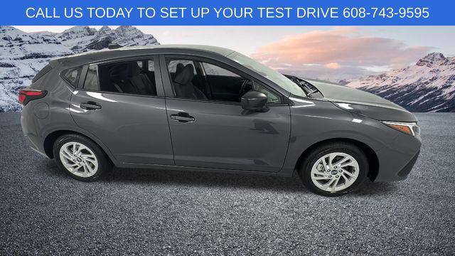 new 2025 Subaru Impreza car, priced at $25,313