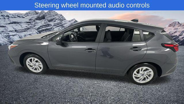 new 2025 Subaru Impreza car, priced at $25,313