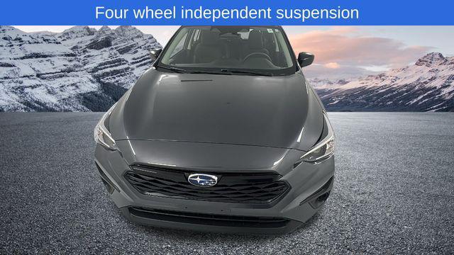 new 2025 Subaru Impreza car, priced at $25,313