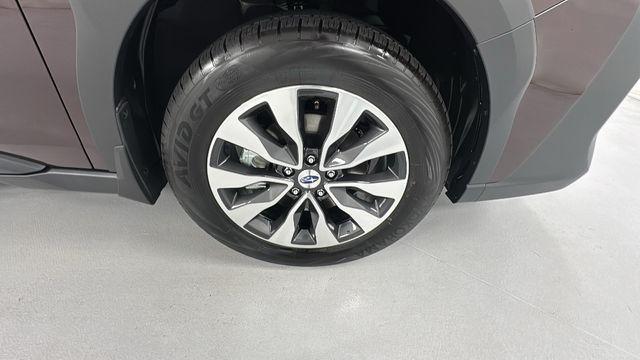 new 2025 Subaru Outback car, priced at $43,947