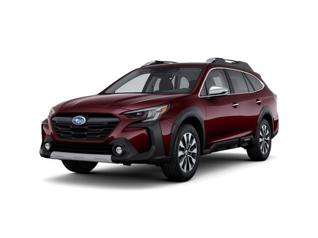 new 2025 Subaru Outback car, priced at $43,947