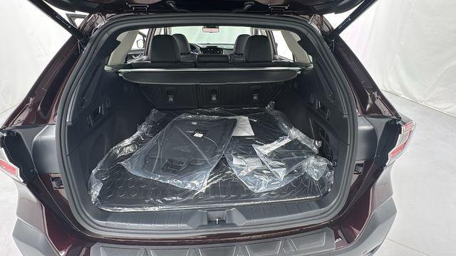 new 2025 Subaru Outback car, priced at $43,947