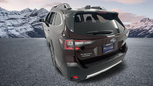 new 2025 Subaru Outback car, priced at $43,947