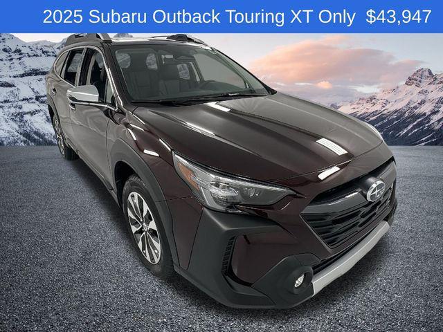 new 2025 Subaru Outback car, priced at $43,947