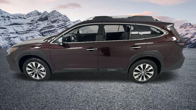 new 2025 Subaru Outback car, priced at $43,947
