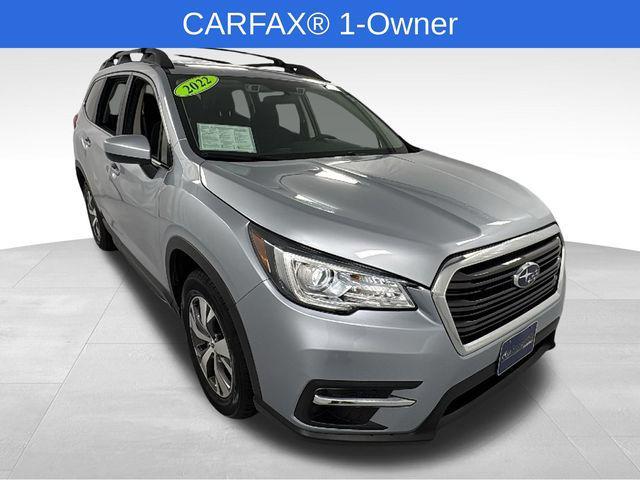 used 2022 Subaru Ascent car, priced at $24,444