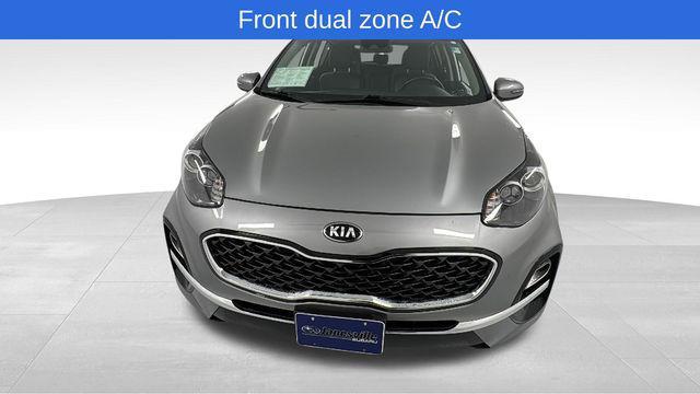 used 2022 Kia Sportage car, priced at $19,333