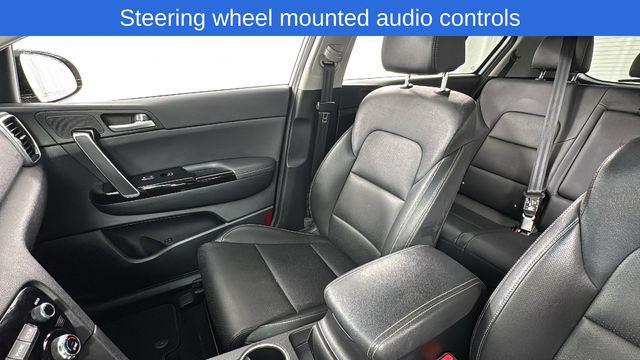used 2022 Kia Sportage car, priced at $19,333