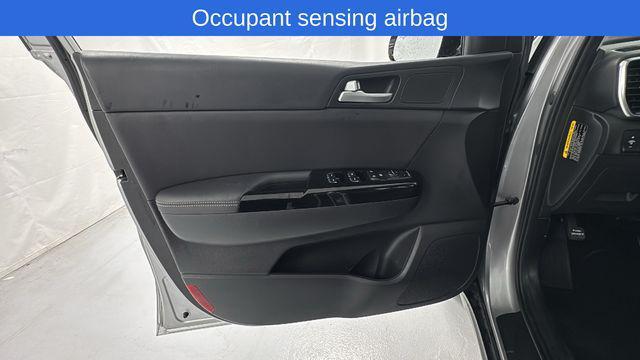 used 2022 Kia Sportage car, priced at $19,333