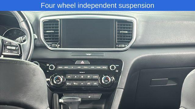 used 2022 Kia Sportage car, priced at $19,333