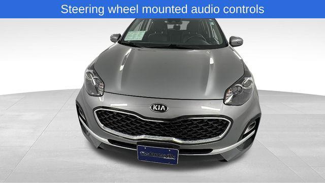 used 2022 Kia Sportage car, priced at $20,000