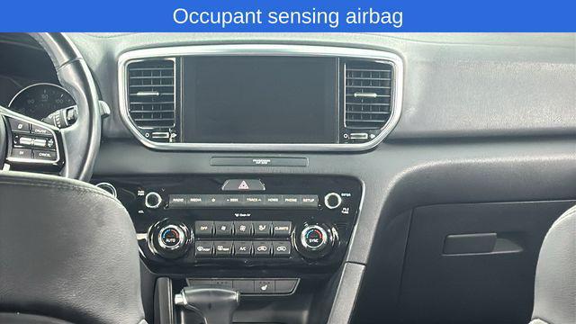 used 2022 Kia Sportage car, priced at $20,000