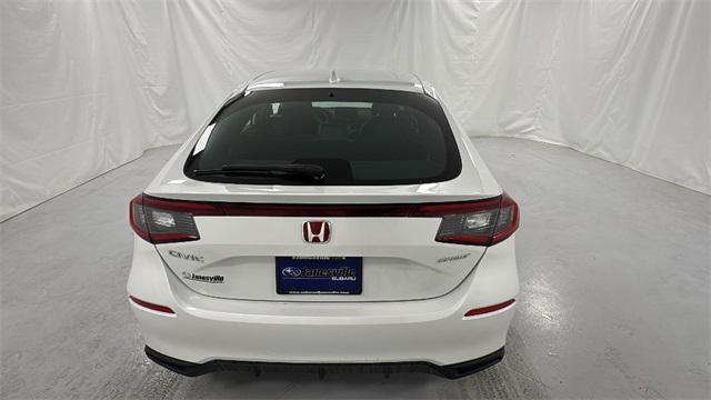 used 2022 Honda Civic car, priced at $23,000